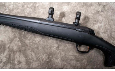 BROWNING X-BOLT .308 WINCHESTER - Image 7 of 8