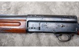 BROWNING ~ AUTO 5 / A5 ~ 12 GAUGE - Image 7 of 11