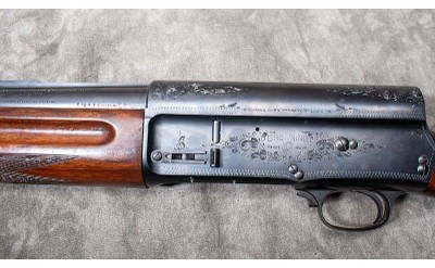 BROWNING ~ AUTO 5 / A5 ~ 12 GAUGE - Image 7 of 11