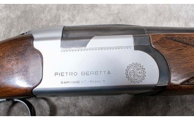 BERETTA ~ S55 ~ 12 GAUGE - Image 10 of 11