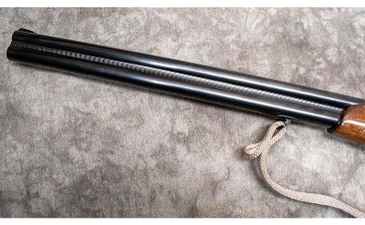 BERETTA ~ S55 ~ 12 GAUGE - Image 8 of 11