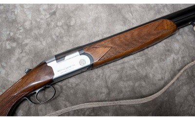 BERETTA ~ S55 ~ 12 GAUGE - Image 4 of 11