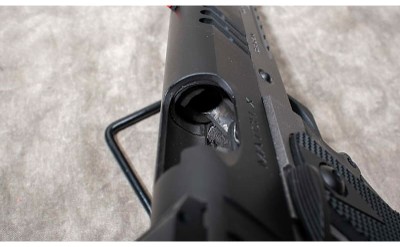 GIRSAN ~ WITNESS 2311S MATCH X ~ 9MM LUGER - Image 6 of 7