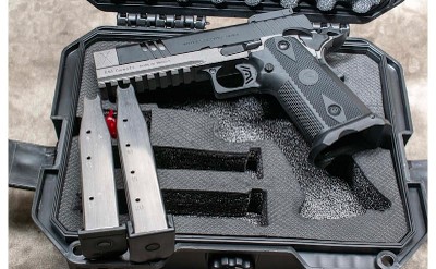 GIRSAN ~ WITNESS 2311S MATCH X ~ 9MM LUGER - Image 7 of 7