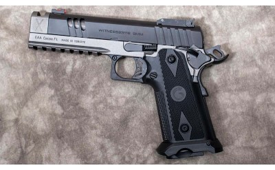 GIRSAN ~ WITNESS 2311S MATCH X ~ 9MM LUGER - Image 2 of 7