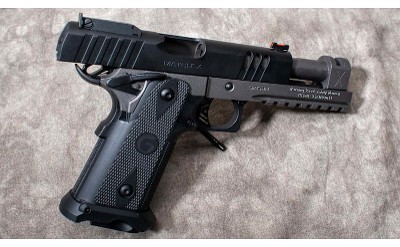 GIRSAN ~ WITNESS 2311S MATCH X ~ 9MM LUGER - Image 4 of 7