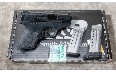 SMITH & WESSON ~ M&P 9 SHIELD ~ 9MM - Image 3 of 3