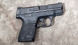 SMITH & WESSON ~ M&P 9 SHIELD ~ 9MM - Image 1 of 3