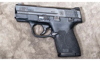 SMITH & WESSON ~ M&P 9 SHIELD ~ 9MM - Image 2 of 3