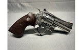 Colt Python .357 Mag (Engraved) - 4 of 10
