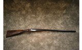William Evans~SxS~12 Gauge