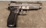 Sig Sauer ~ P226 X-Five Legion ~ 9mm Luger - 1 of 2