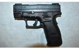 Springfield Armory ~ XD-9 ~ 9mm Luger - 2 of 3