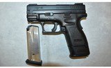 Springfield Armory ~ XD-9 ~ 9mm Luger - 3 of 3