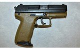 Heckler & Koch ~ P2000 ~ 9mm Luger