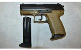 Heckler & Koch ~ P2000 ~ 9mm Luger - 3 of 3