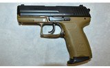 Heckler & Koch ~ P2000 ~ 9mm Luger - 2 of 3