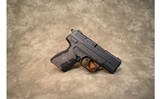 Springfield~Armory XDE-9~9MM - 1 of 3