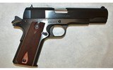 Colt ~ Government ~ .45 Auto