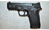 Smith & Wesson ~ M&P 380 Shield EZ M2.0 ~ .380 Auto - 2 of 3