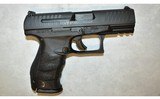 Walther ~ PPQ ~ 9mm Luger