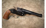 Smith & Wesson~Schofield~.45 Cal