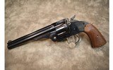 Smith & Wesson~Schofield~.45 Cal - 2 of 4