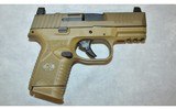 FN ~ 509 ~ 9mm Luger - 1 of 3