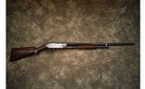 Winchester~Model 1912~12 Gauge