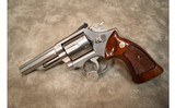 Smith & Wesson~66~.357 Mag - 2 of 3