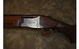 Winchester~101 XTR Sporter~12 Gauge - 8 of 11