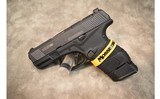 Mossberg~MC2SC~9mm - 2 of 2