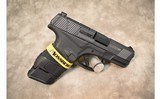 Mossberg~MC2SC~9mm