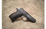 SIG Sauer~P232~9mm Kurz - 1 of 3