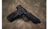 Canik~Mete SFT~9mm