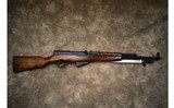 Tula~SKS~7.62X39MM
