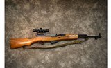 Norinco~SKS~7.62X39