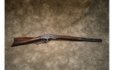 Winchester~1873~.38 WCF - 1 of 13