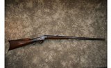 Marlin~Ballard~.38 Long Colt - 1 of 10
