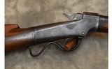 Marlin~Ballard~.38 Long Colt - 3 of 10