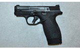 Smith & Wesson ~ Bodyguard 2.0 ~ .380 Auto - 2 of 3