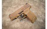 SIG Sauer~P365~9MM - 2 of 2