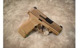 SIG Sauer~P365~9MM - 1 of 2