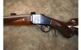 Browning~B-78 Custom Barrel~6MM BRM - 8 of 10