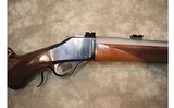 Browning~B-78 Custom Barrel~6MM BRM - 3 of 10