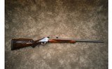 Browning~B-78 Custom Barrel~6MM BRM - 1 of 10