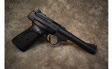 Browning~Buck Mark~.22 LR