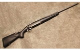 Browning ~ X-Bolt Stainless Stalker Carbon ~ .30-06 Springfield - 1 of 10