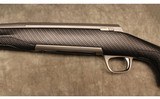 Browning ~ X-Bolt Stainless Stalker Carbon ~ .30-06 Springfield - 8 of 10