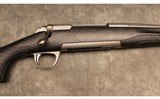 Browning ~ X-Bolt Stainless Stalker Carbon ~ .30-06 Springfield - 3 of 10
